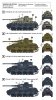 Hobby 2000 72701 Pz.Kpfw.IV Ausf.F2 (G) Eastern Front 1942 DRAGON + CARTOGRAF 1/72